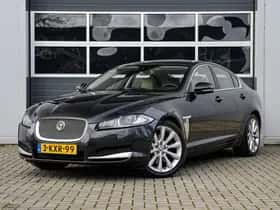 Jaguar XF (2013)