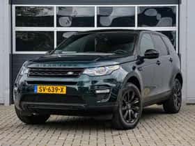 Land Rover Discovery Sport (2016)
