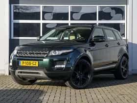 Land Rover Range Rover Evoque (2012)