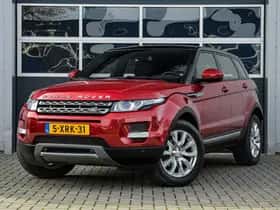 Land Rover Range Rover Evoque (2014)