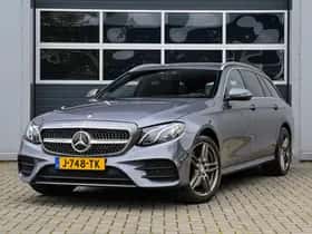 Mercedes-Benz E-Klasse (2016)