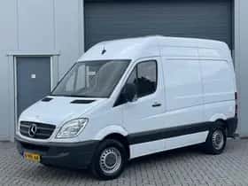 Mercedes-Benz Sprinter (2010)