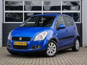Suzuki Splash (2008)