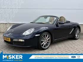 Porsche Boxster (2007)