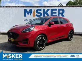 Ford Puma — 2025, 14.640 km