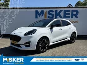 Ford Puma — 2023, 57.591 km