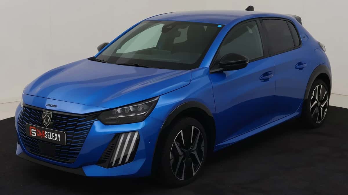 Peugeot 208 (2024) — foto 1