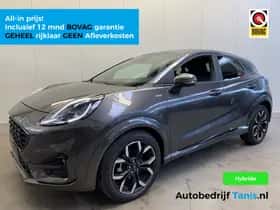 Ford Puma (2021)