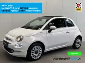Fiat 500C (2022)