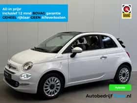 Fiat 500C (2022)