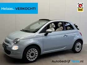 Fiat 500C (2023)