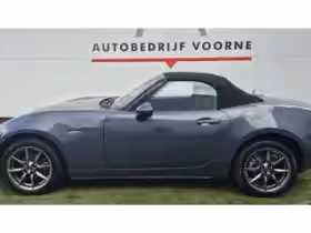 Mazda MX-5 (2021)