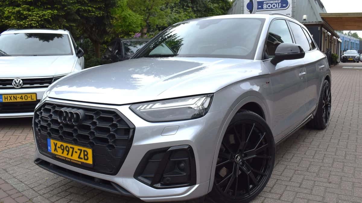 Audi Q5 (2021) — foto 1