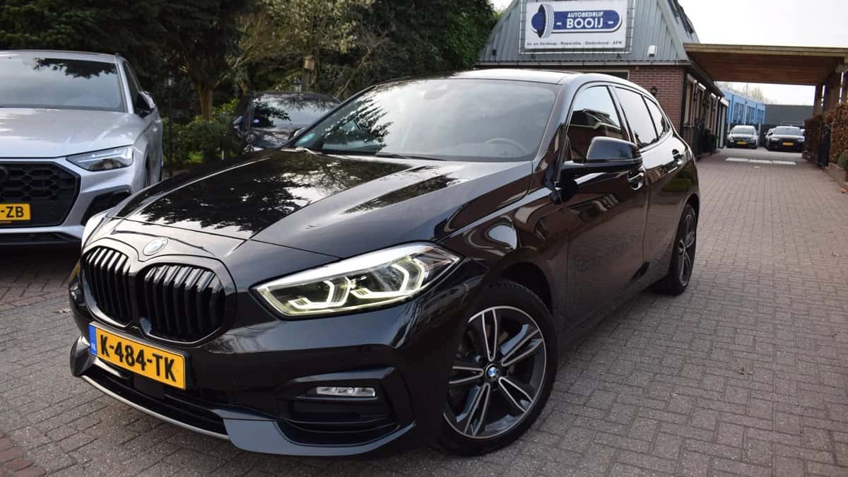 BMW 1-Serie (2021) — foto 1
