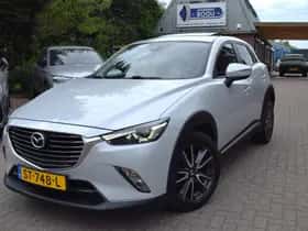 Mazda CX-3 (2018)