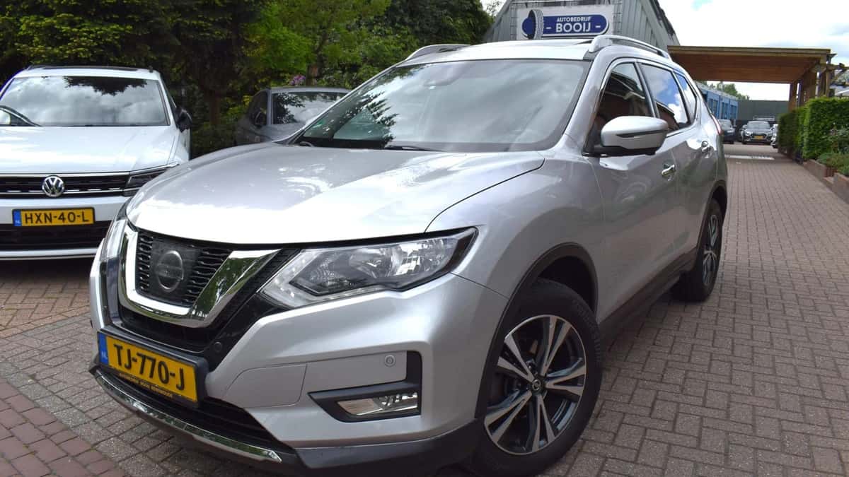 Nissan X-Trail (2018) — foto 1