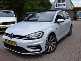 Volkswagen Golf (2018)