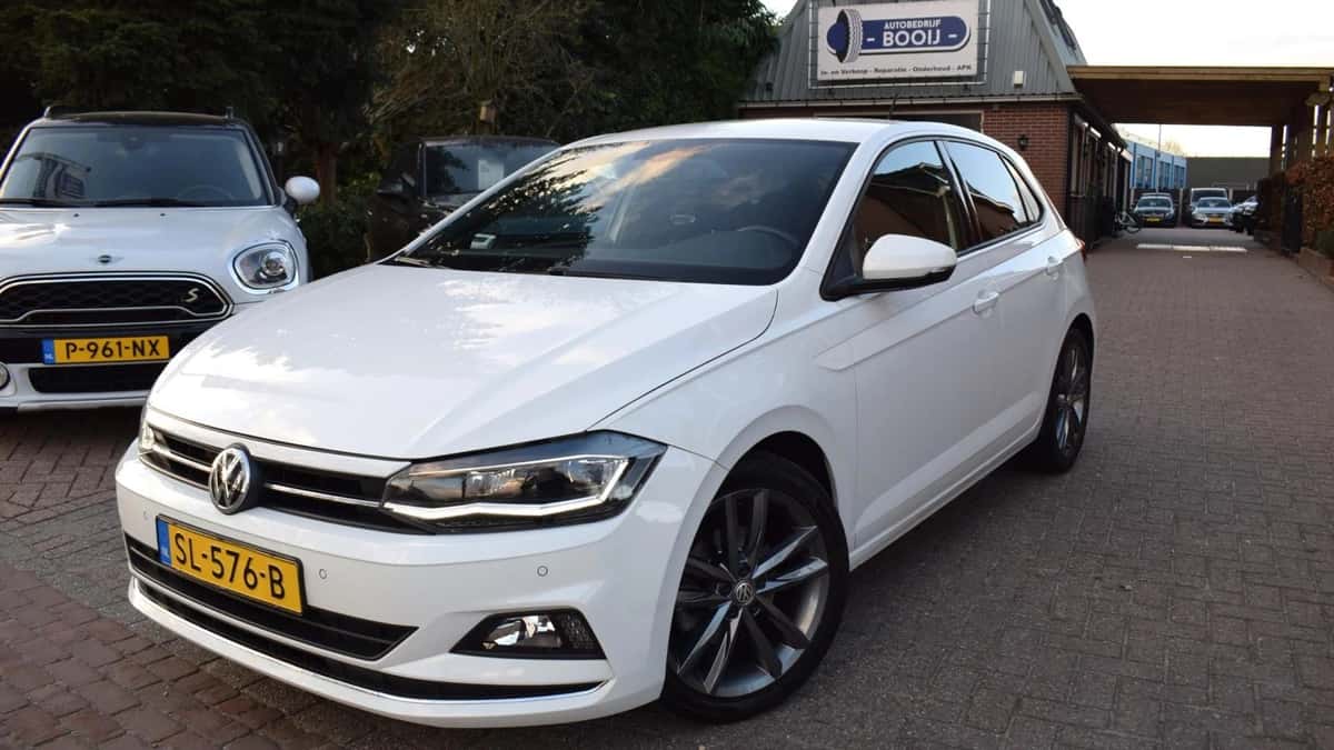 Volkswagen Polo (2018) — foto 1