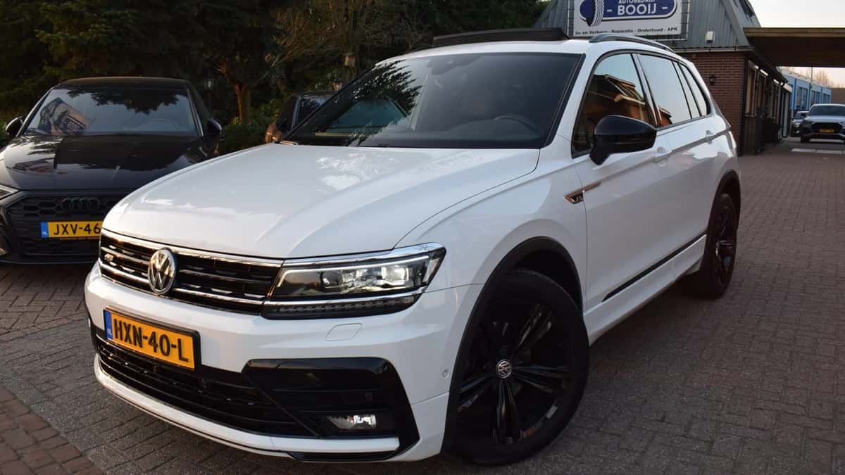 Volkswagen Tiguan (2020) — foto 1