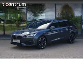 CUPRA Leon Sportstourer (2022)