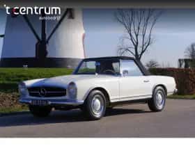 Mercedes-Benz SL-Klasse (1966)