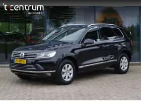 Volkswagen Touareg (2015)
