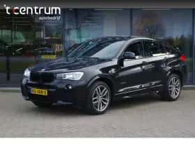 BMW X4 (2016)