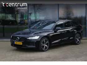 Volvo V60 (2021)