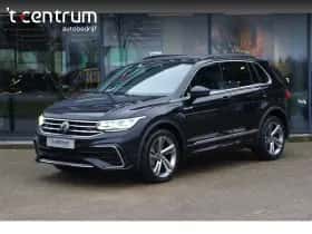 Volkswagen Tiguan (2022)