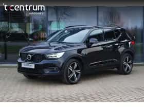 Volvo XC40 (2021)