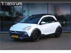 Opel Adam (2018)