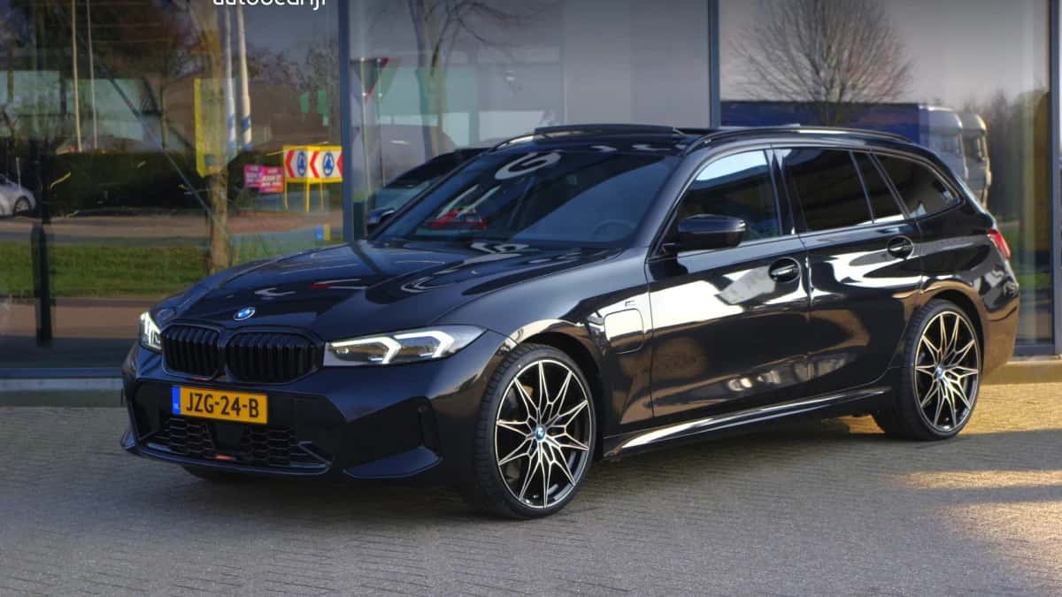 BMW 3-Serie (2023) — foto 1