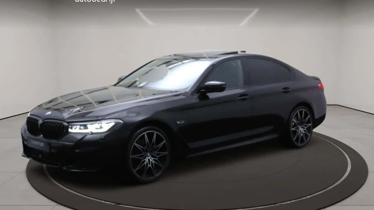 BMW 5-Serie (2023) — foto 1