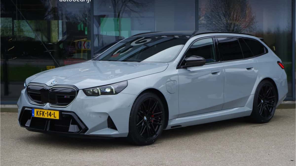BMW M5 (2025) — foto 1