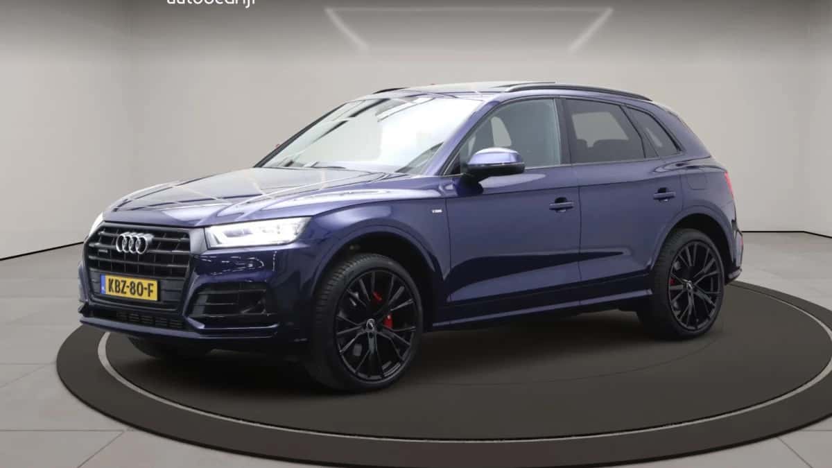 Audi Q5 (2020) — foto 1