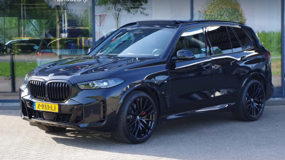 BMW X5 (2023) — foto 1