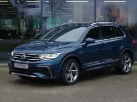 Volkswagen Tiguan (2021)