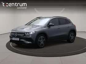 Mercedes-Benz EQA (2022)
