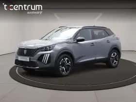 Peugeot e-2008 (2025)