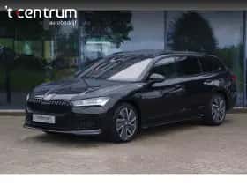 Škoda Superb (2025)