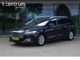 Ford Mondeo (2017)