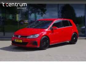 Volkswagen Golf (2018)