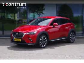 Mazda CX-3 (2018)