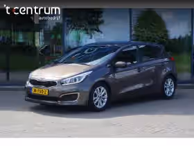 Kia Cee'd (2016)