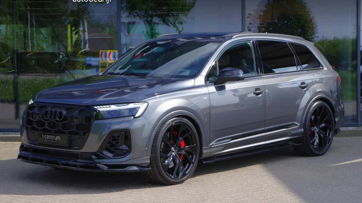 Audi Q7 (2024) — foto 1