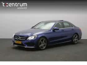 Mercedes-Benz C-Klasse (2018)