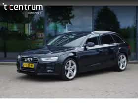 Audi A4 (2013)