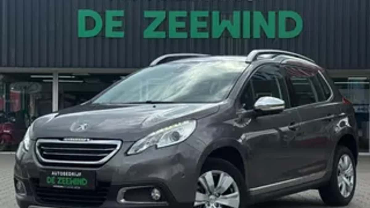 Peugeot 2008 (2014) — foto 1