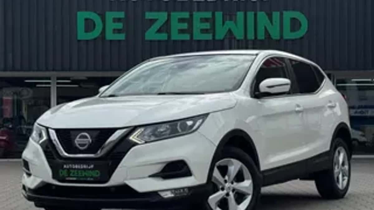 Nissan Qashqai (2018) — foto 1