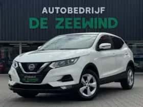 Nissan Qashqai (2018)